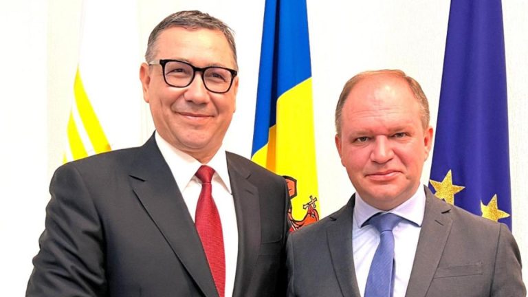 Victor Ponta intalnire secreta cu oficialii pro rusi