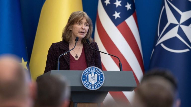 Ambasadorul SUA acuzat de blocarea intalnirilor lui George Simion