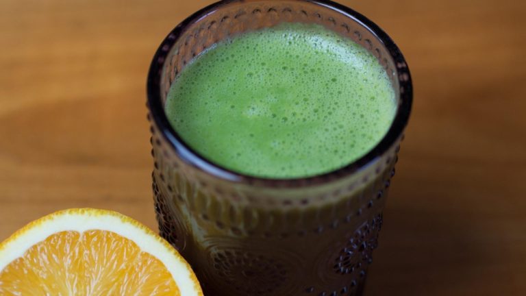 Bautura ce ajuta la detoxifierea organismului Ideala dupa Paste