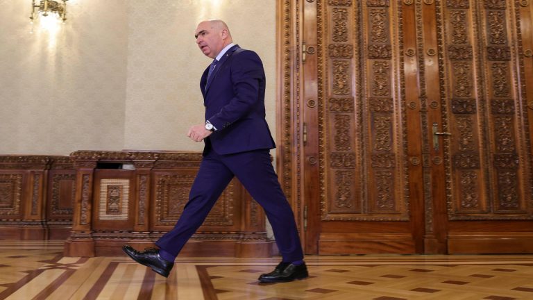 Bolojan schimba la Cotroceni nou sef numit