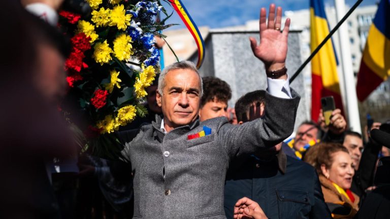 Calin Georgescu mesaj de unitate si credinta crestina