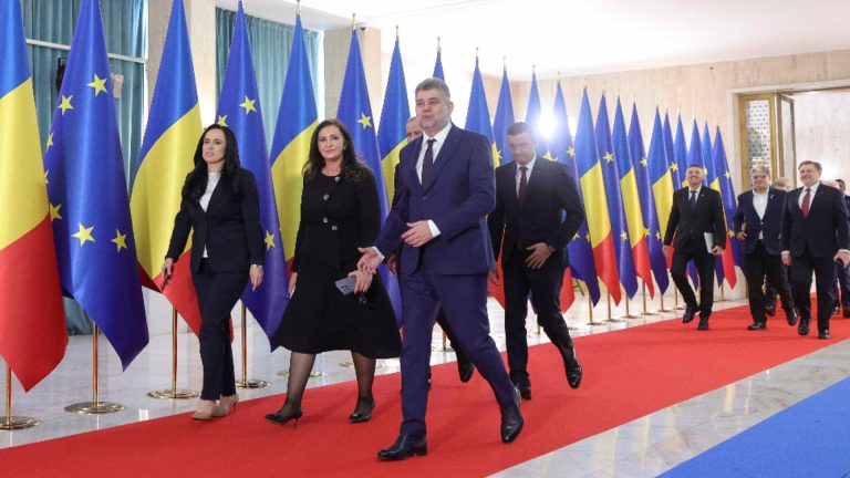 Cine este cosmonautul trimis de Ciolacu sa negocieze cu Trump FOTO VIDEO
