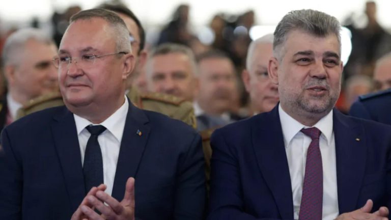 Ciolacu dezvaluie totul despre Ciuca Cea mai mizerabila campanie Dupa cum a actionat mie greu sa mai vorbesc cu el