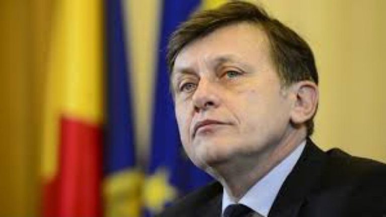 Crin Antonescu rupe tacerea Opinia despre Ponta