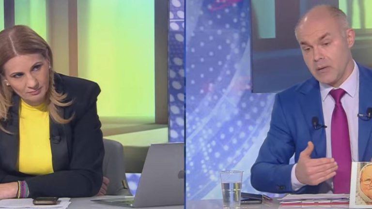Daniel Funeriu Anularea alegerilor un cataclism democratic pentru Romania