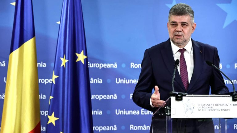 Doi batrani mor de frig in Bucuresti Nicusor Dan se pregateste de campania prezidentiala Ciolacu Sunteti candidatul USR asumati va