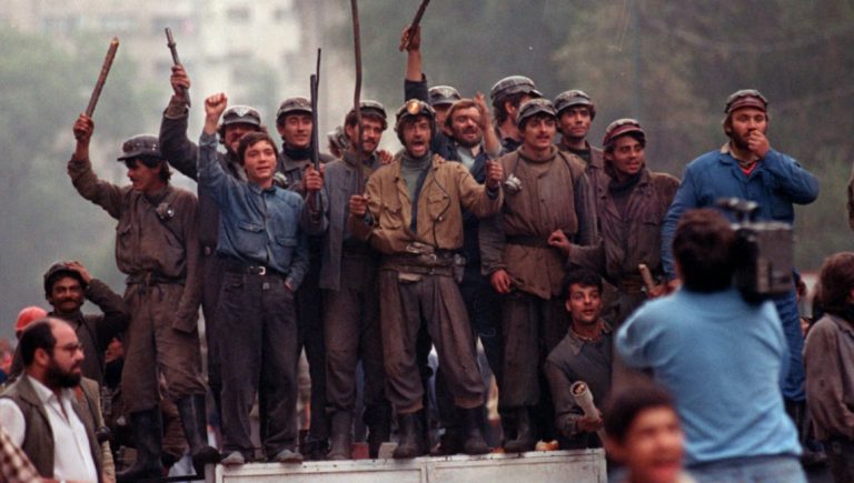 Dosarul Mineriadei 1990 Cine a coordonat atacul