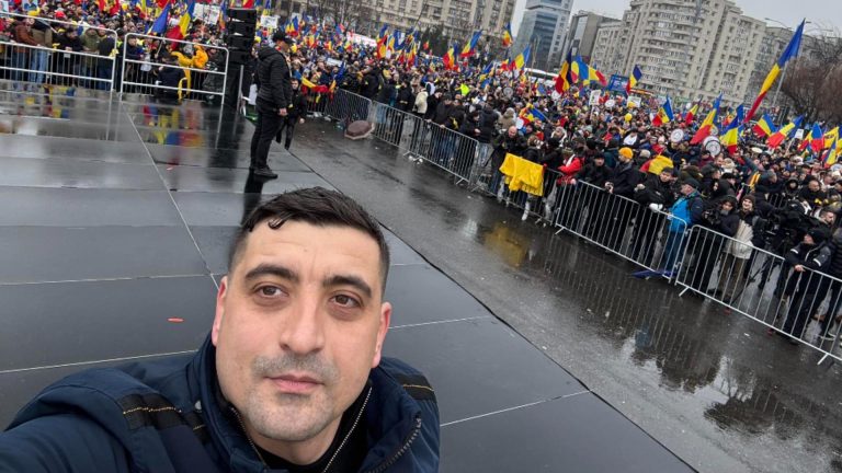George Simion Turul doi inseamna revenirea la normal