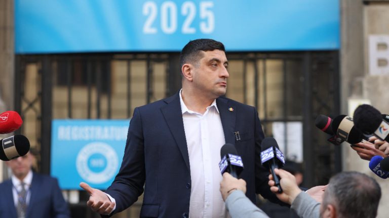 George Simion dezvaluie planul prin care sistemul il vrea scos din cursa pentru Cotroceni