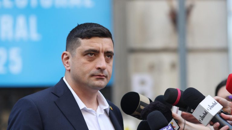 George Simion mesaj pentru reluarea turului 2 Ziua pacalelii a fost pe 6 decembrie