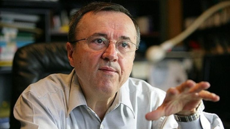 Ion Cristoiu demonteaza sondajele de la Ghita TV Ponta viseaza degeaba la turul doi