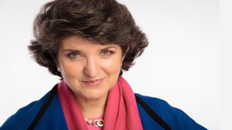 Lovitura pentru sorosisti Sandra Pralong cel mai vechi consilier de la Cotroceni data afara de Ilie Bolojan