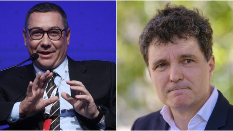 Ponta si Nicusor Dan si au subminat sansele la prezidentiale