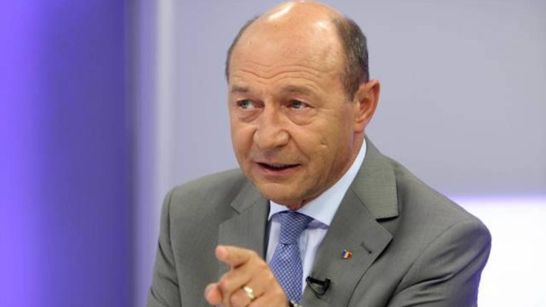 Traian Basescu declaratii la Realitatea Plus Nu ma convinge nimeni ca alegerile s au anulat din cauza lui Georgescu