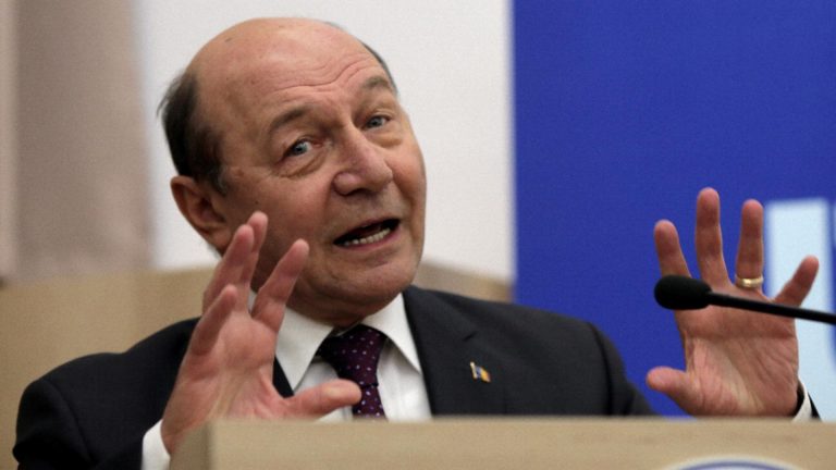 Traian Basescu dezvaluie fraudarea alegerilor din Romania