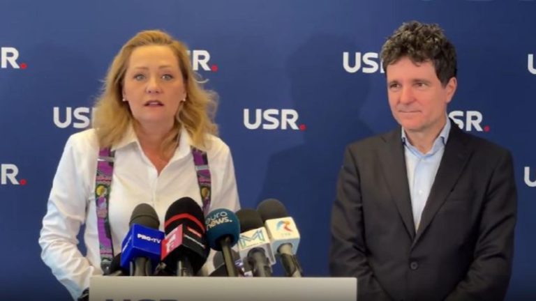 USR ignora decizia judecatorilor CAB si isi saboteaza candidatul la prezidentiale Ce i se pregateste lui Lasconi
