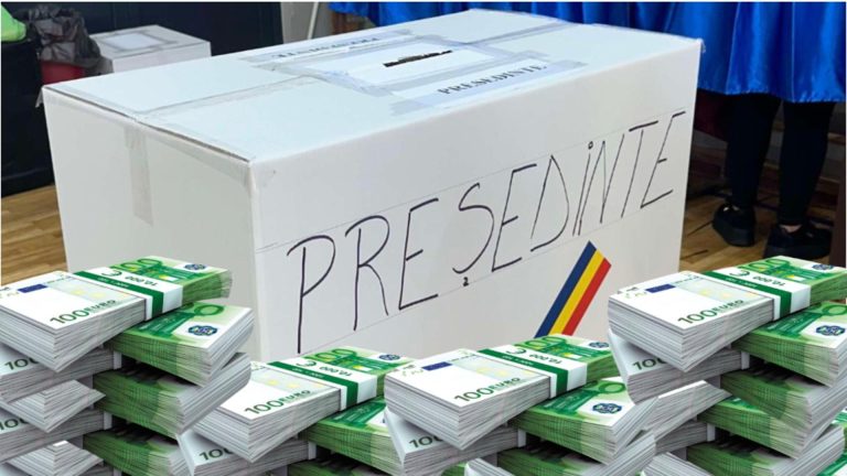 Un milion de euro pe zi pentru campania electorala Un jurnalist cunoscut dezvaluie saracirea romanilor Platim ca sa fim luati de fraieri