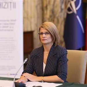 Iuliana Feclistov Presedinta ANAP