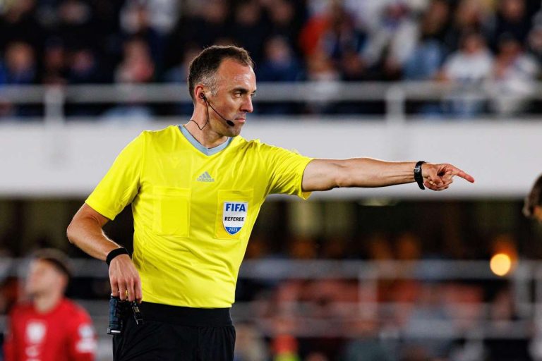 Arbitrul Supercupei Europei a fost stabilit