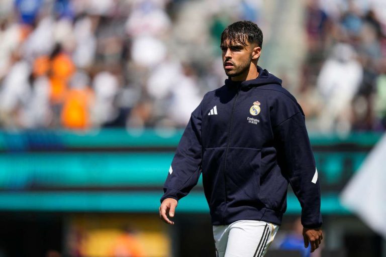 Asencio semneaza un contract cu prima echipa Real Madrid