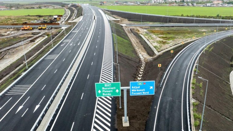 Autostrzile A7 i A8 salvate prin finantari noi