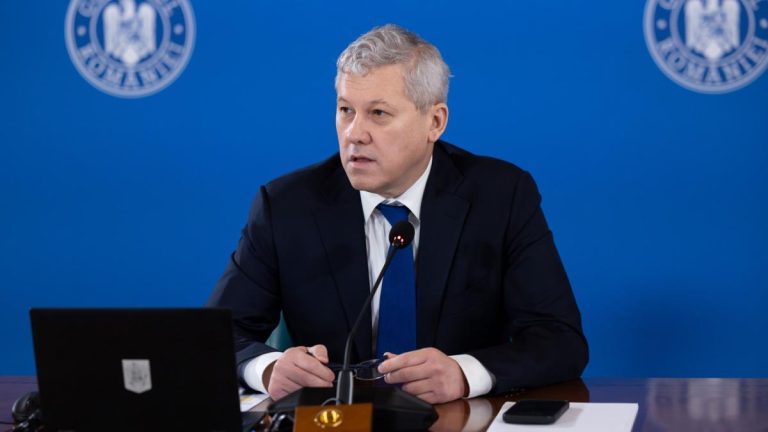 Catalin Predoiu Oamenii trebuie sa reziste 7 zile