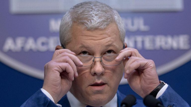 Catalin Predoiu despre demisia lui Anastasiu Sper sa nu urmeze