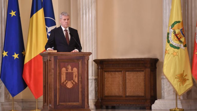 Catalin Predoiu despre implicarea Rusiei Romania atacata