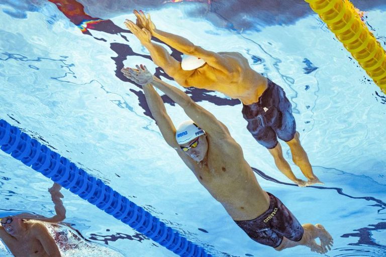 David Popovici calificare remarcabila in semifinalele de 200 m liber