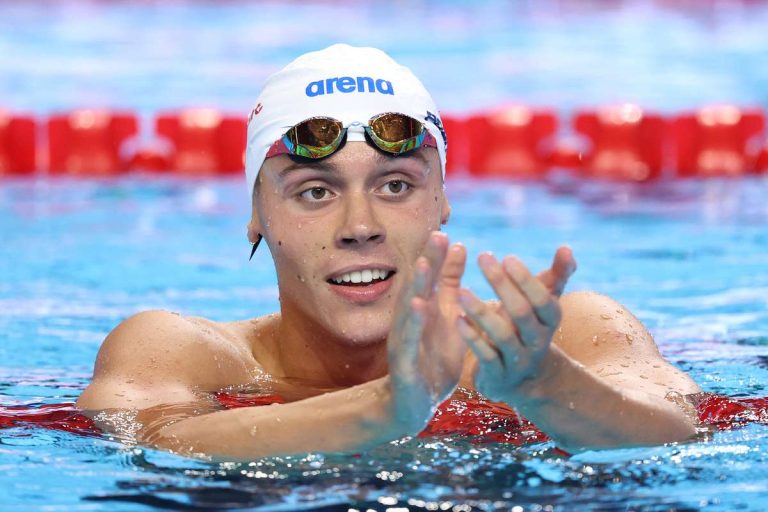 Decizia lui David Popovici dupa semifinala mondiala 100m