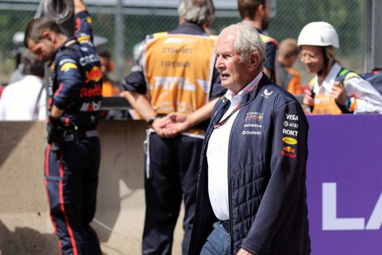 Helmut Marko spune ca Max Verstappen va ramane la Red Bull in 2026