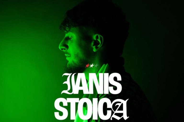 Ianis Stoica prezentat oficial in Portugalia cu numarul 10