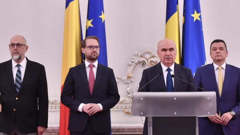 Ilie Bolojan prima intalnire a Coalitiei dupa scandalul Anastasiu