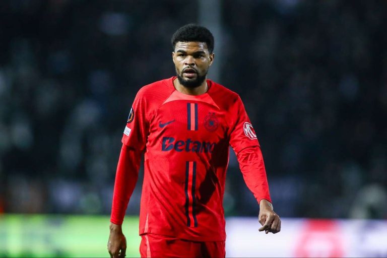 Malcom Edjouma aproape de o mutare la rival Da se face