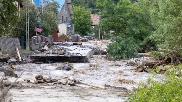 Nicusor Dan dupa inundatii Sunt afectat de pierderi