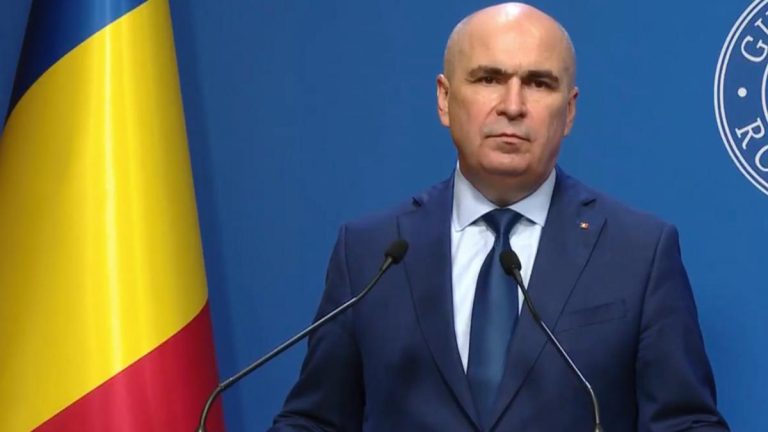 Premierul Bolojan comentarii despre spaga de la politie in 90