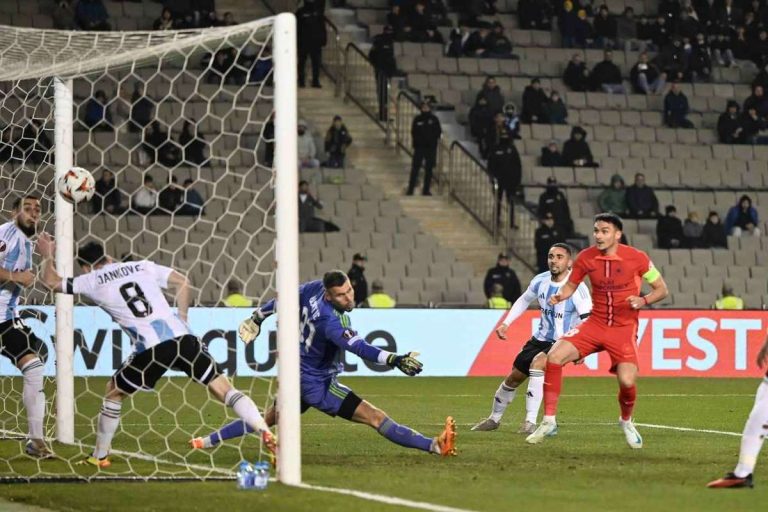 Qarabag s a calificat in turul 3 preliminar UCL