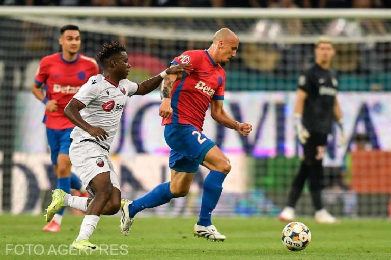 Romania coboara in clasamentul UEFA dupa infrangerea FCSB