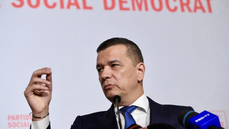 Sorin Grindeanu PSD doreste asumarea rapida a raspunderii pe privilegii