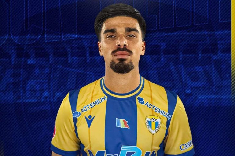 Transferul lui Guilherme Araujo Soares la Petrolul