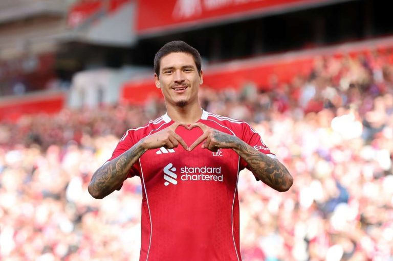Acord verbal intre Liverpool si Al Hilal pentru Nunez