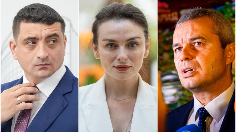 Aliaii lui George Simion din Moldova i Bulgaria revendic teritorii