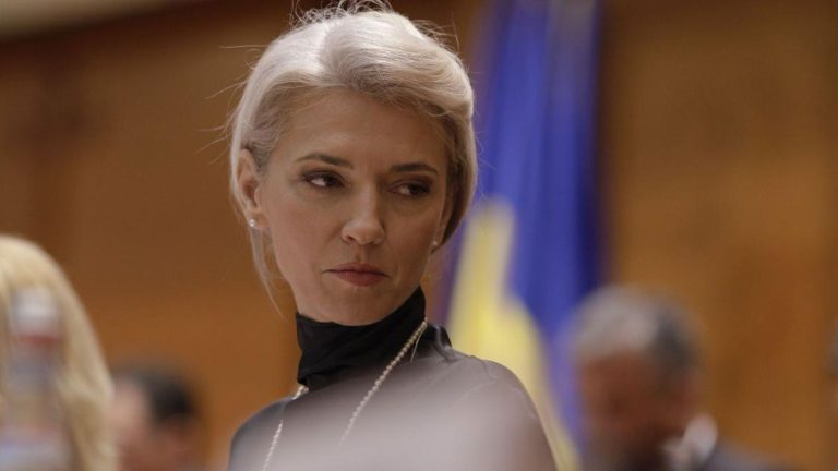 Alina Gorghiu Comisia Romania fara violenta devine prioritate
