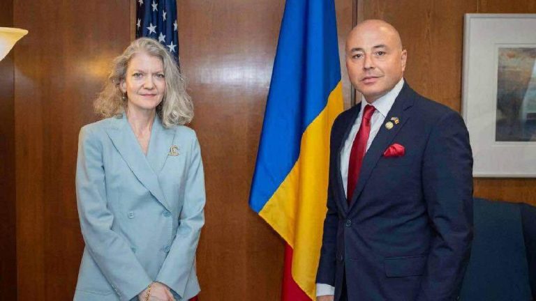 Ambasadorul Andrei Muraru acuza manipulari despre o intalnire la Departamentul de Stat