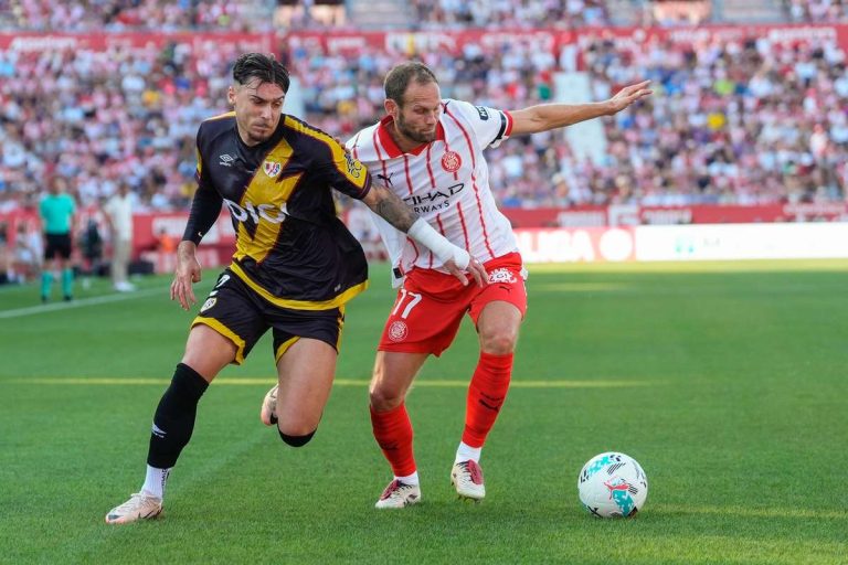 Andrei Ratiu printre cei mai buni jucatori din LaLiga