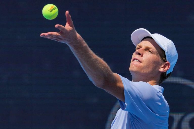 Antrenorul lui Jannik Sinner spune ca va fi in forma pentru US Open