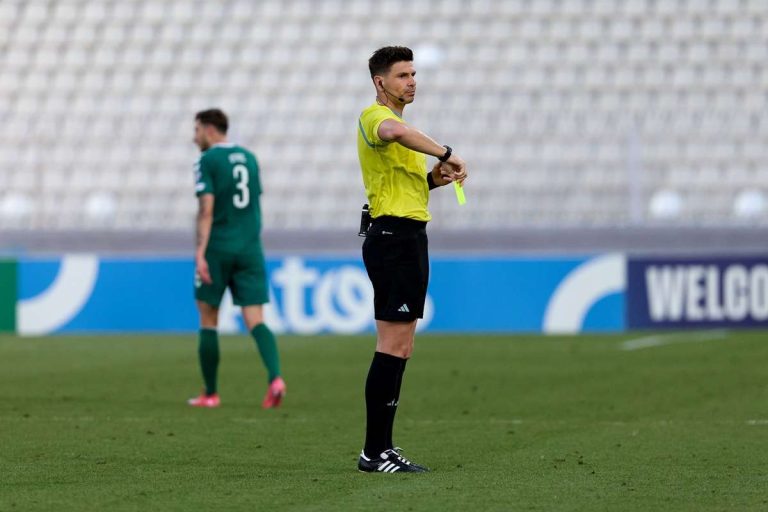 Arbitrajul romanesc in play off Europa League 2025 2026