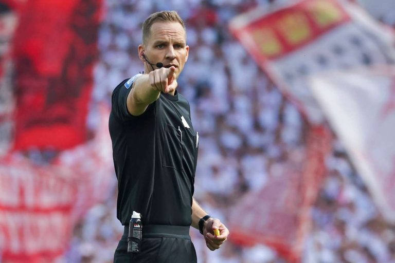 Arbitrii Azerbaidjanului si Germaniei la CFR Cluj Braga