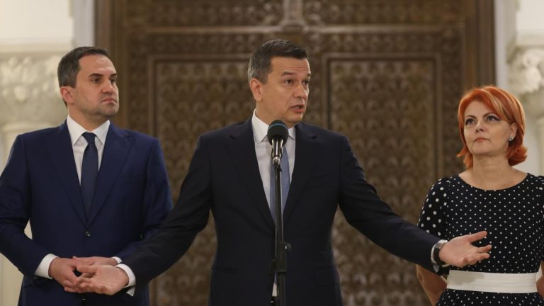 Atac in Coalitie PSD spune ca USR nu actioneaza