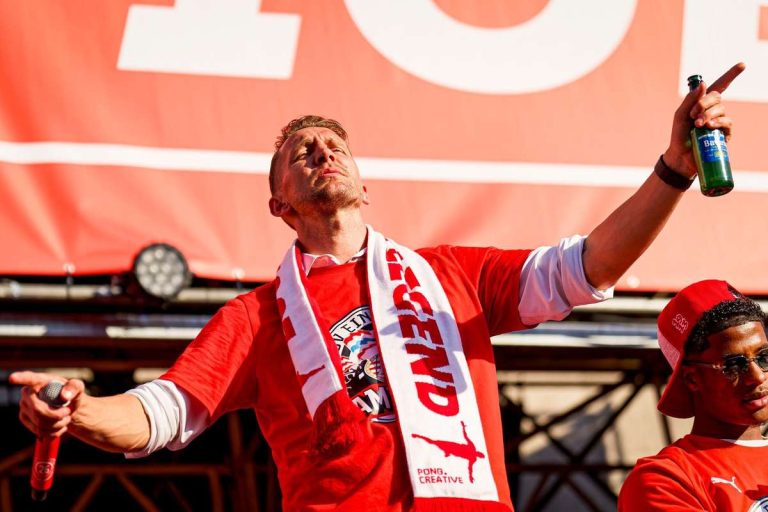 Atacantul Luuk de Jong nou inceput la Porto